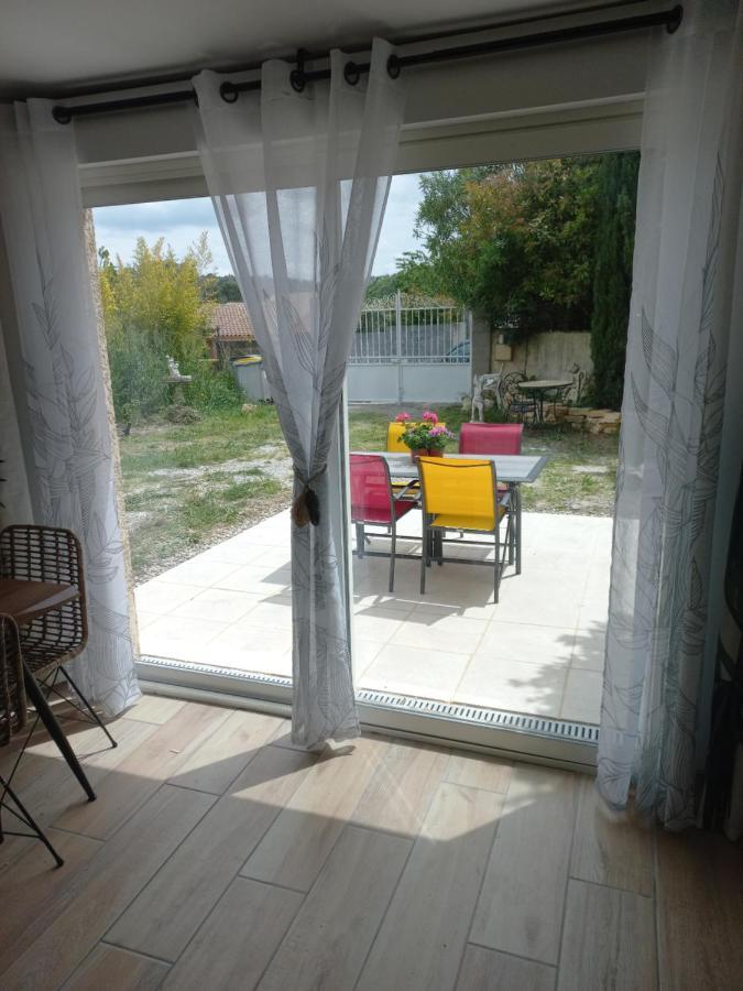 Le Clos Des Lauriers Carcassonne Exterior foto