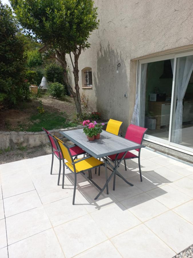 Le Clos Des Lauriers Carcassonne Exterior foto