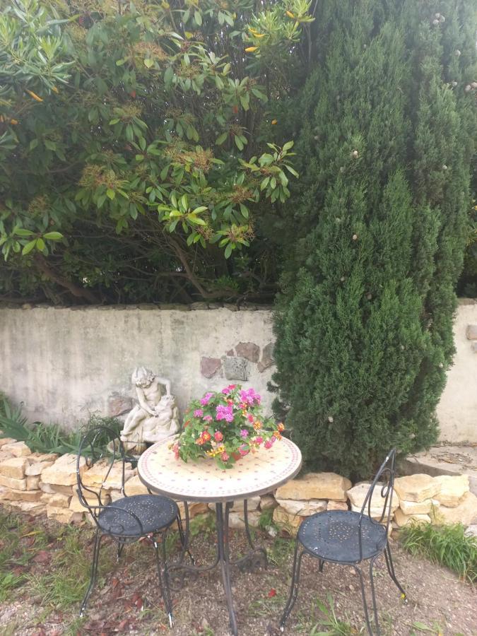 Le Clos Des Lauriers Carcassonne Exterior foto
